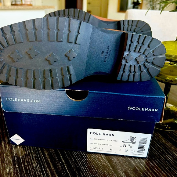 Colehaan greenwich WP Bootie - Picture 4 of 4